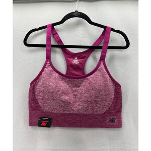 New Balance‎ medium impact sports bra